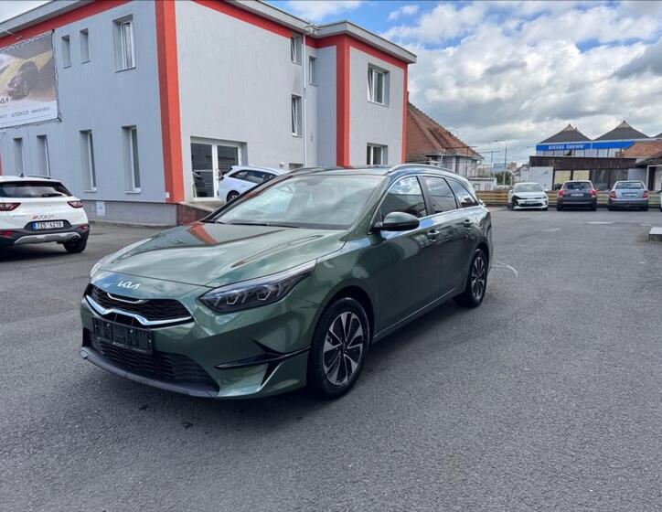 KIA Ceed 1