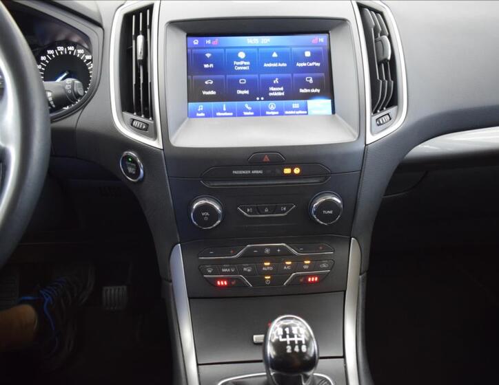 Ford S-MAX 19
