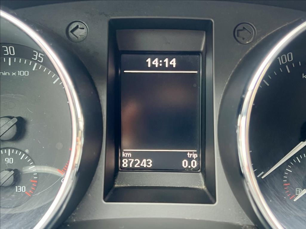 Škoda Yeti