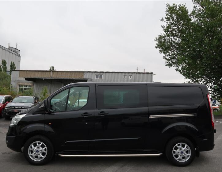 Ford Transit Custom 6