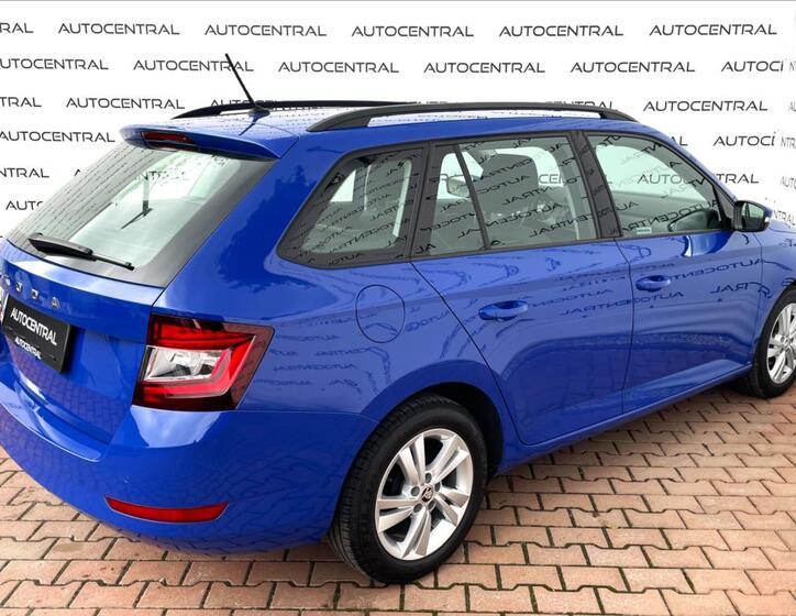 Škoda Fabia 10