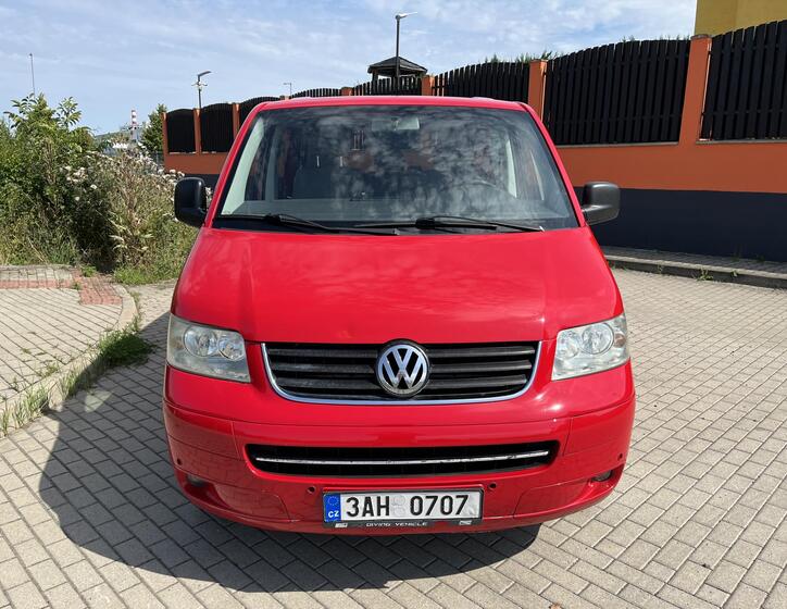 Volkswagen Transporter 3