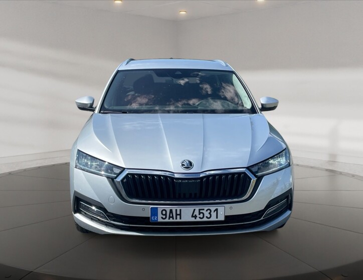 Škoda Octavia 2