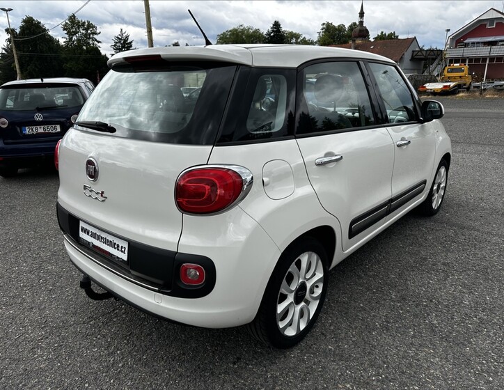 Fiat 500L 5