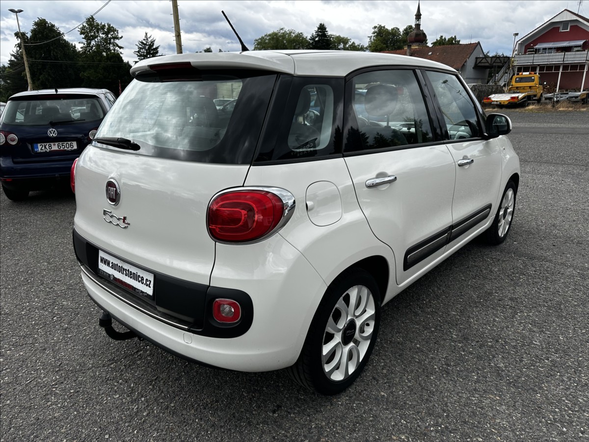 Fiat 500L