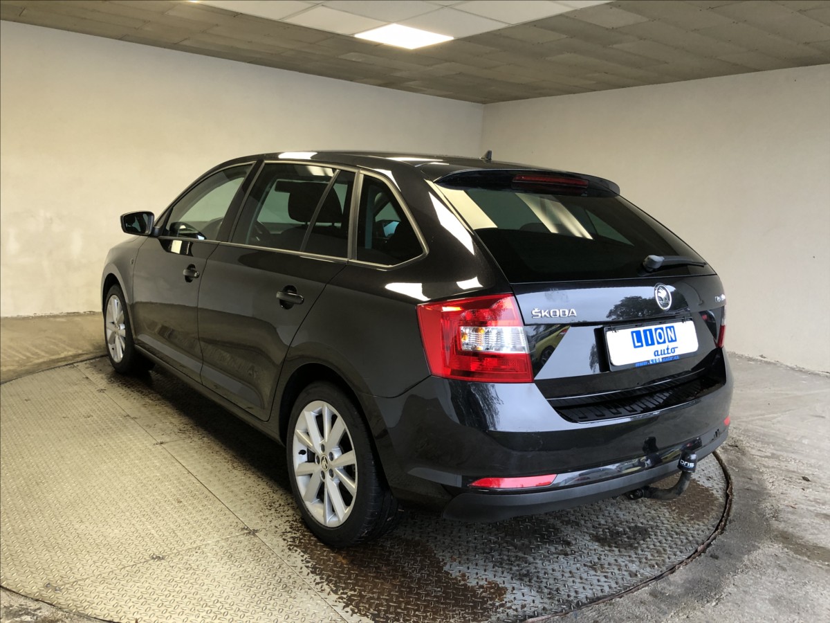 Škoda Rapid