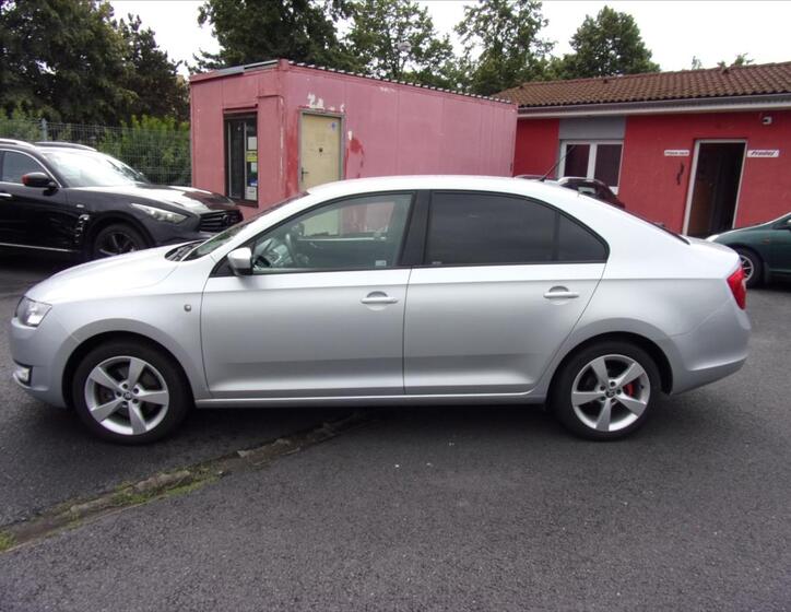 Škoda Rapid 6
