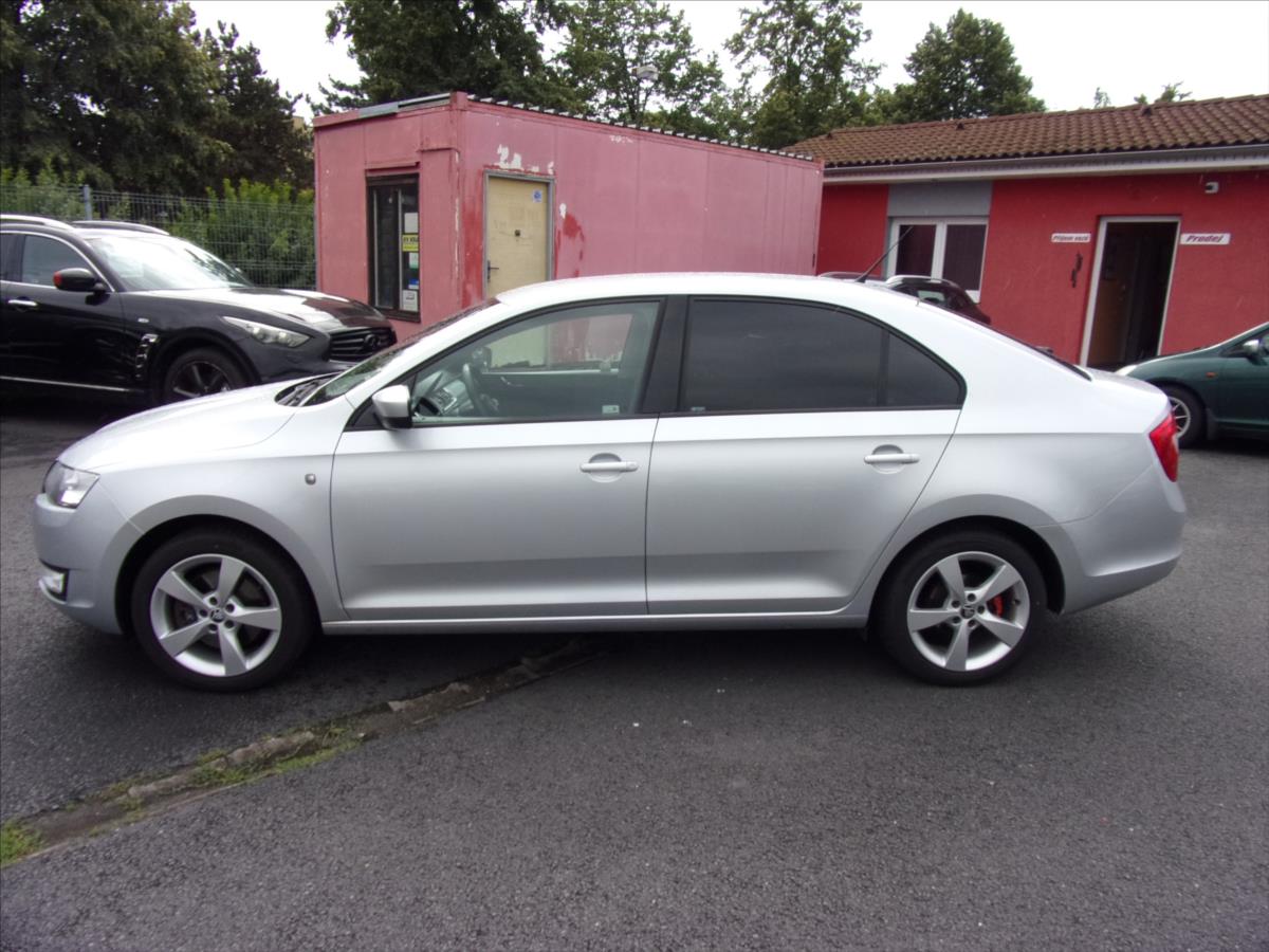 Škoda Rapid