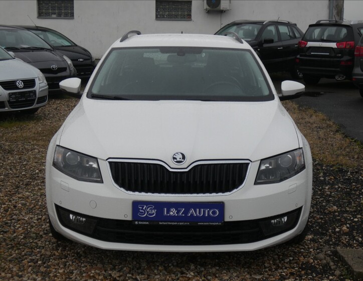 Škoda Octavia 2