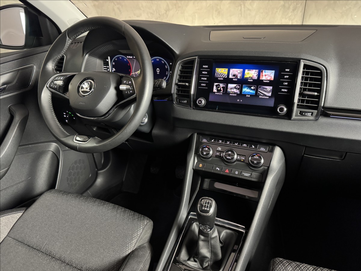 Škoda Karoq