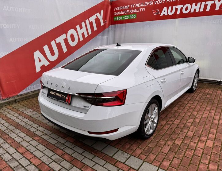 Škoda Superb 7