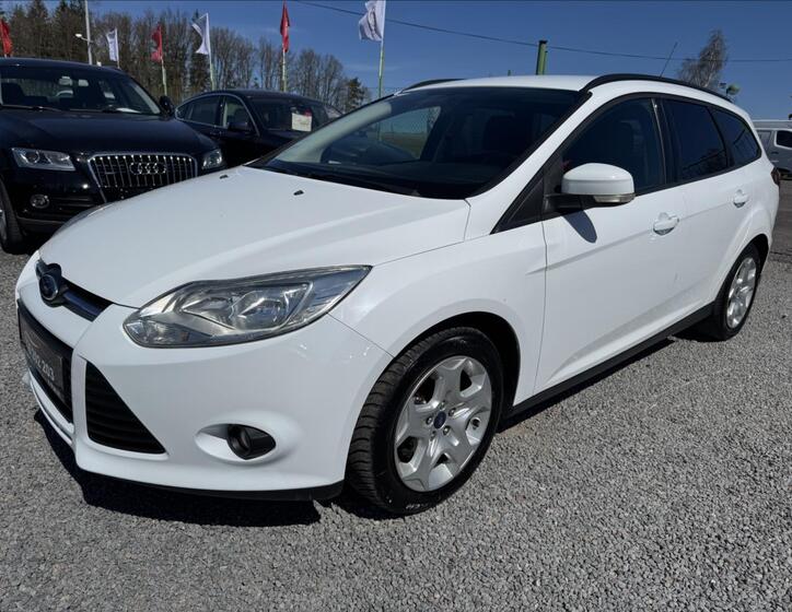 Ford Focus 3