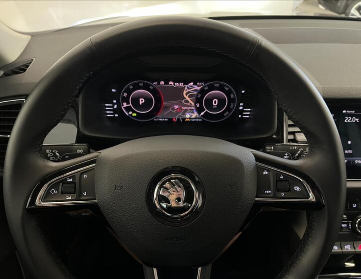 Škoda Kodiaq 17