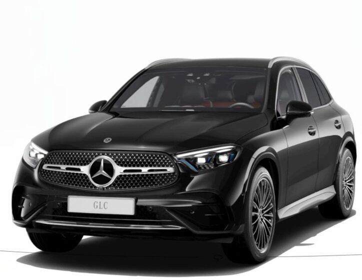Mercedes-Benz GLC 3