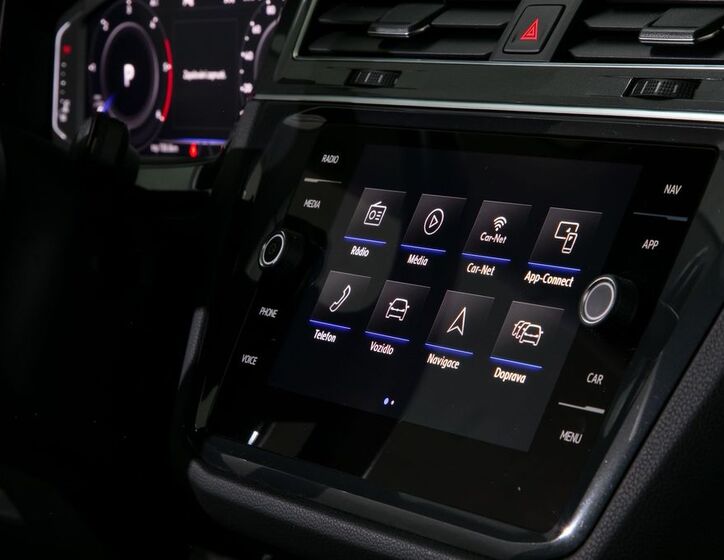 Volkswagen Tiguan Allspace 21