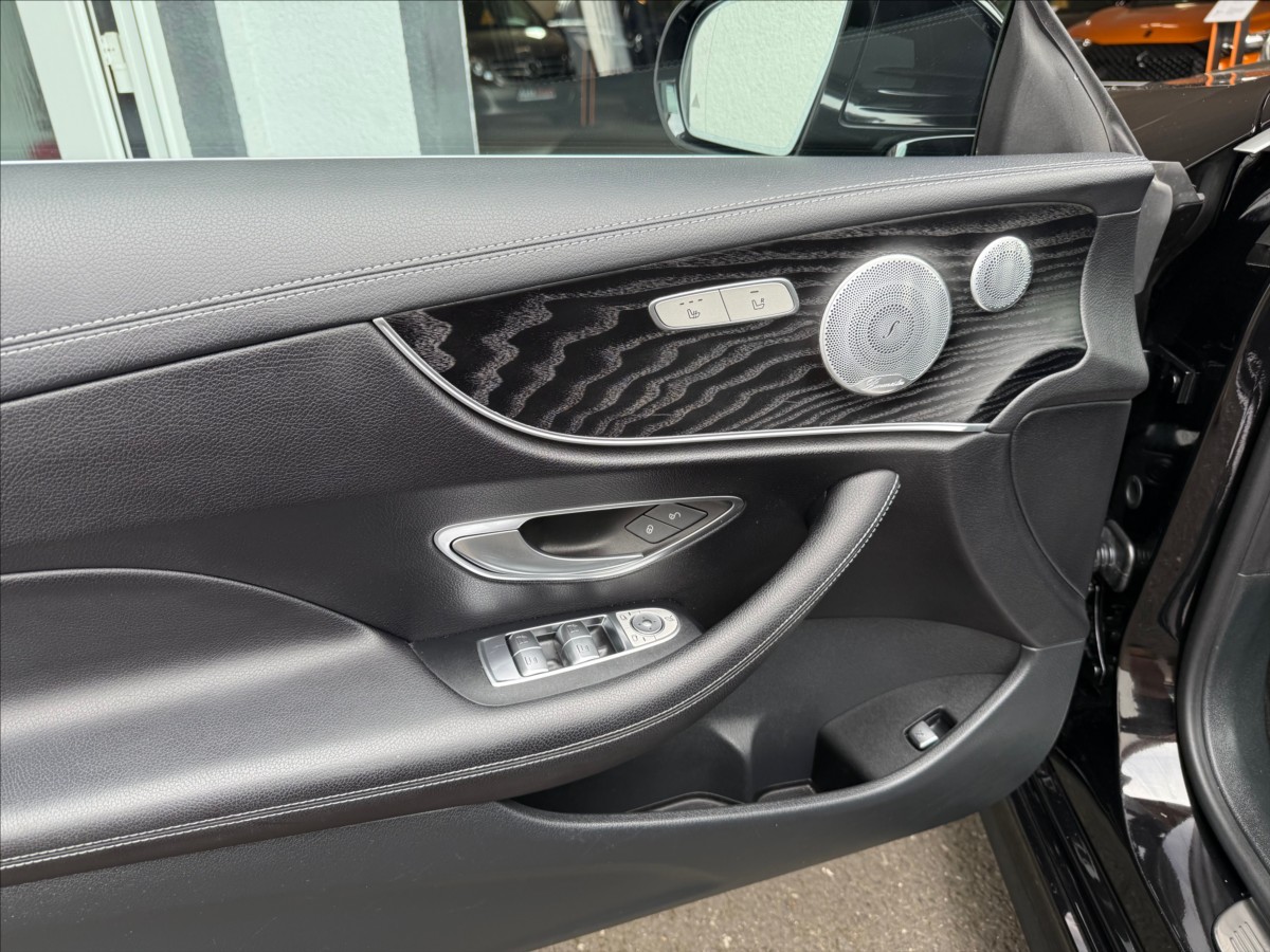 Mercedes-Benz Třídy E