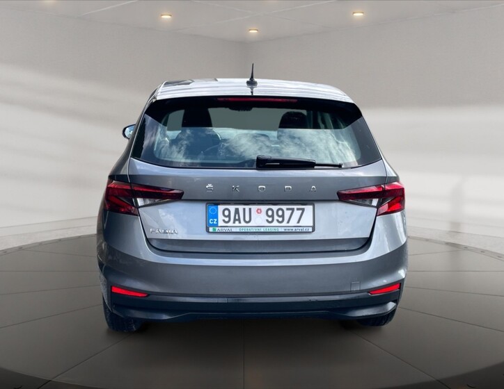 Škoda Fabia 5