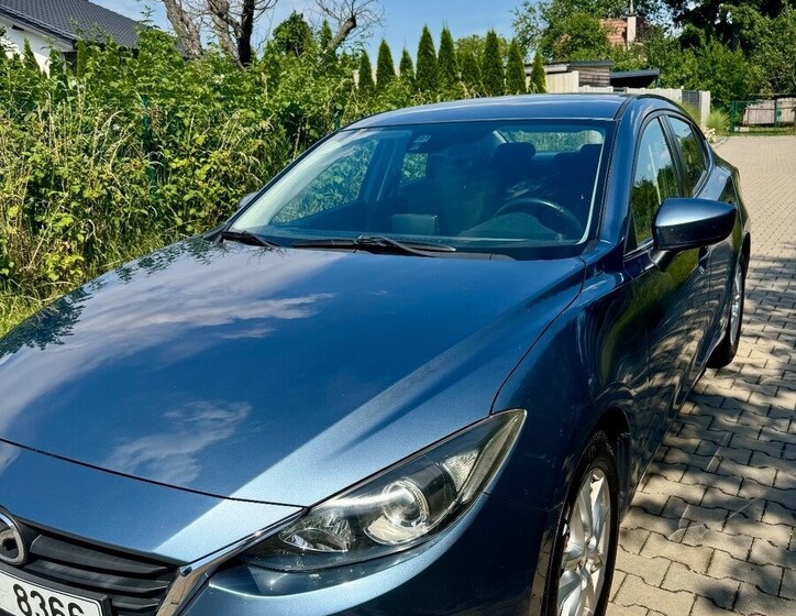 Mazda 3 5