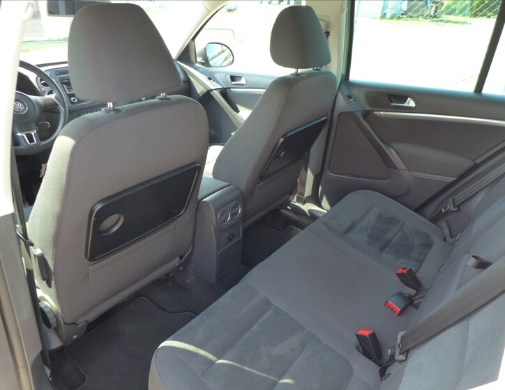 Volkswagen Tiguan 27