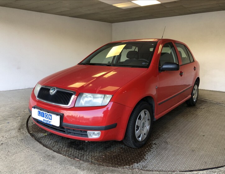 Škoda Fabia 3