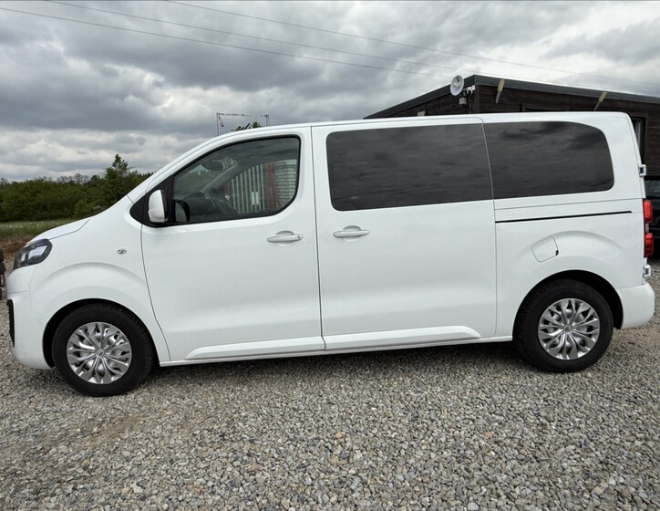 Citroën Jumpy 8