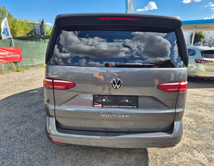 Volkswagen Multivan 37