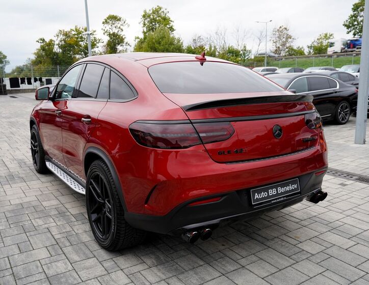 Mercedes-Benz GLE 4