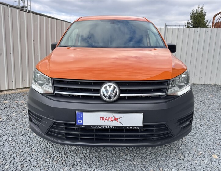 Volkswagen Caddy 2