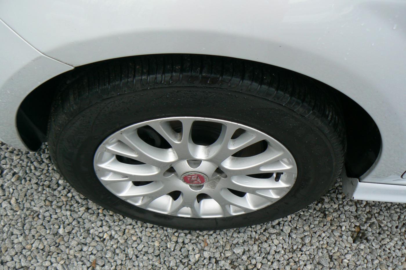 Fiat Punto Evo