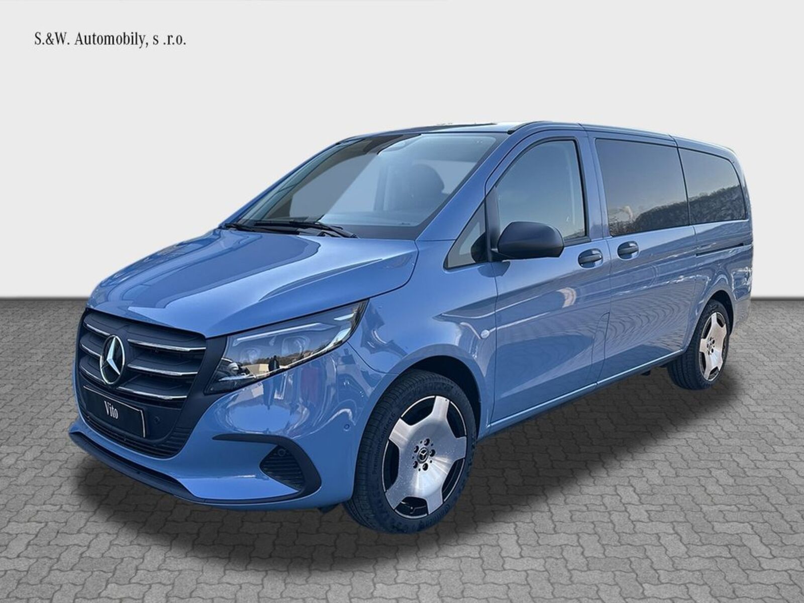 Mercedes-Benz Vito 1
