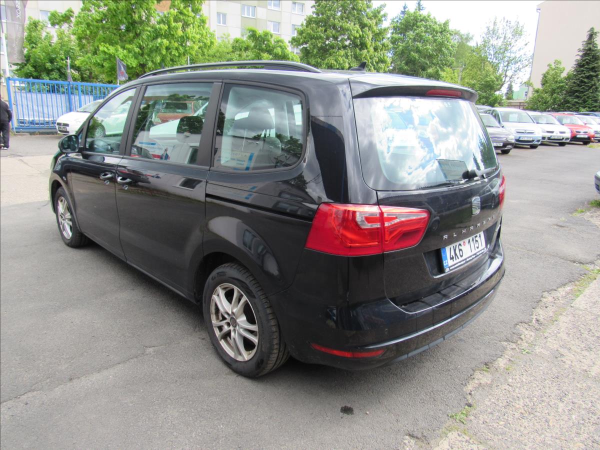 Seat Alhambra