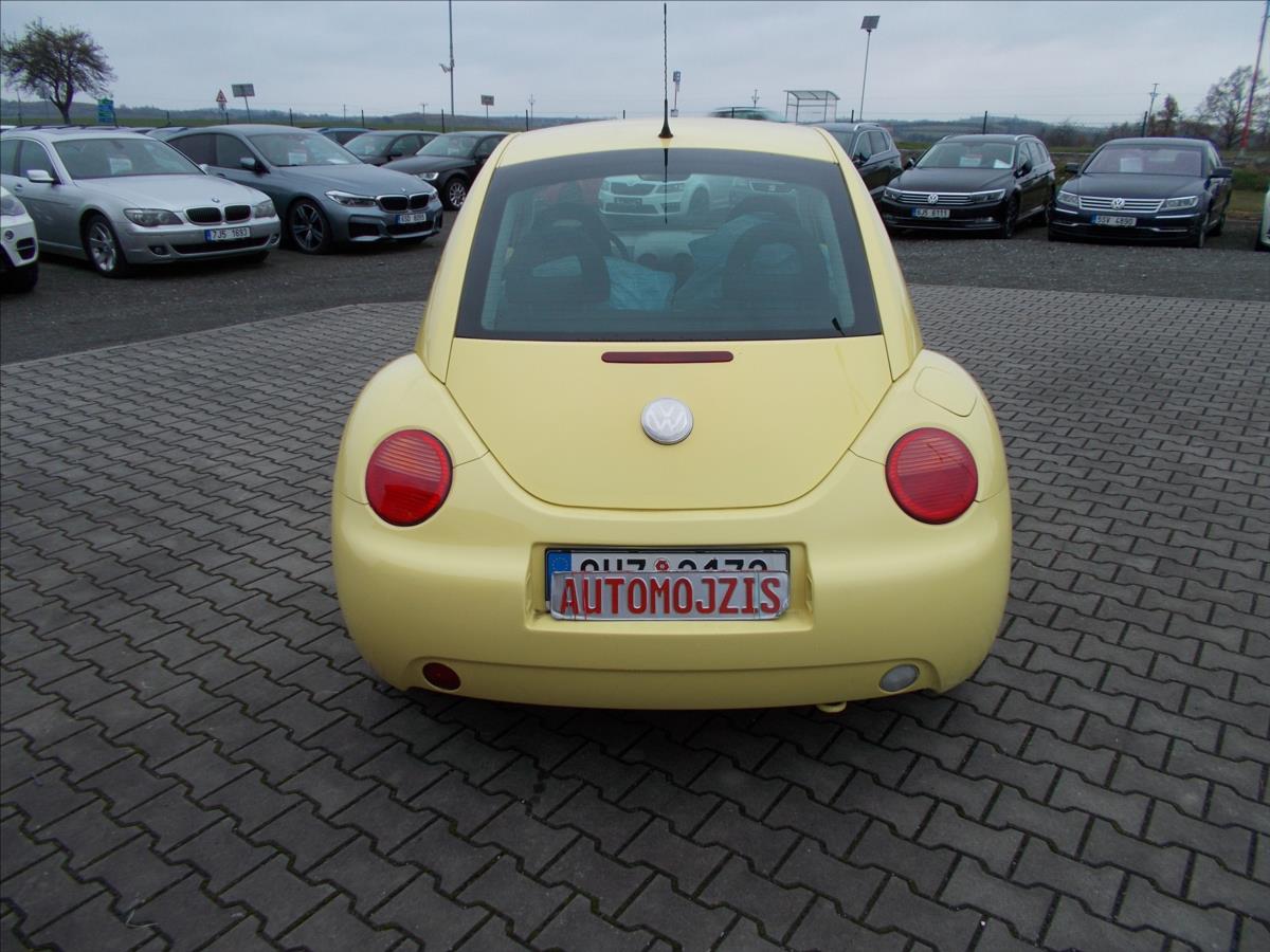Volkswagen New Beetle