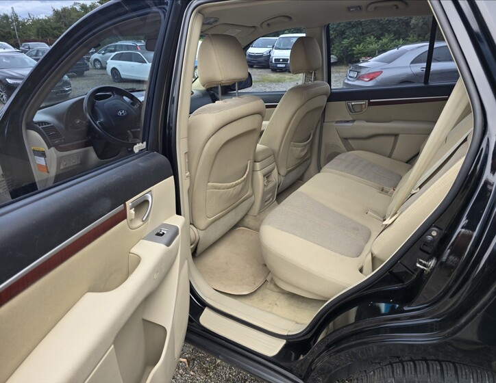Hyundai Santa Fe 12
