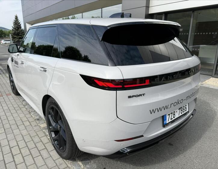 Land Rover Range Rover Sport 10