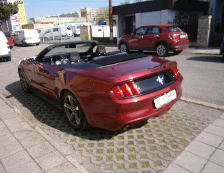 Ford Mustang 12