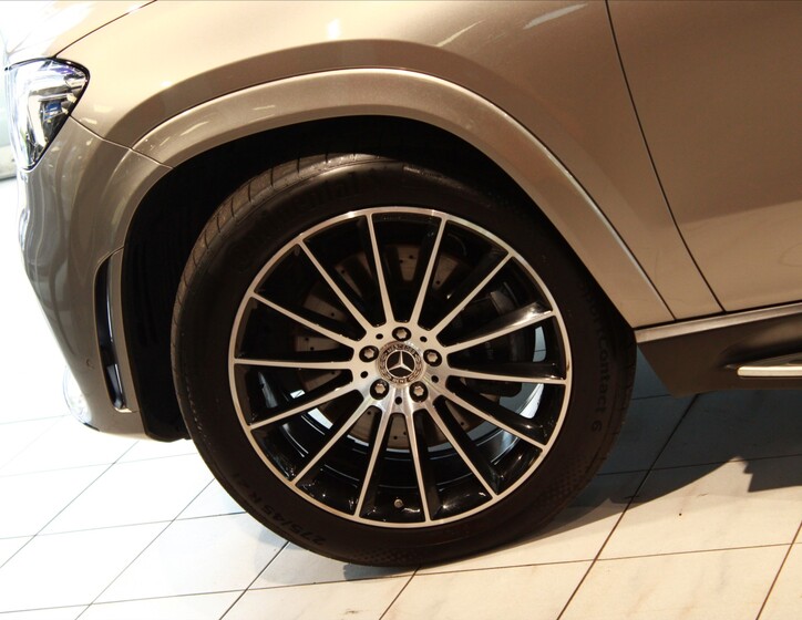 Mercedes-Benz GLE 35