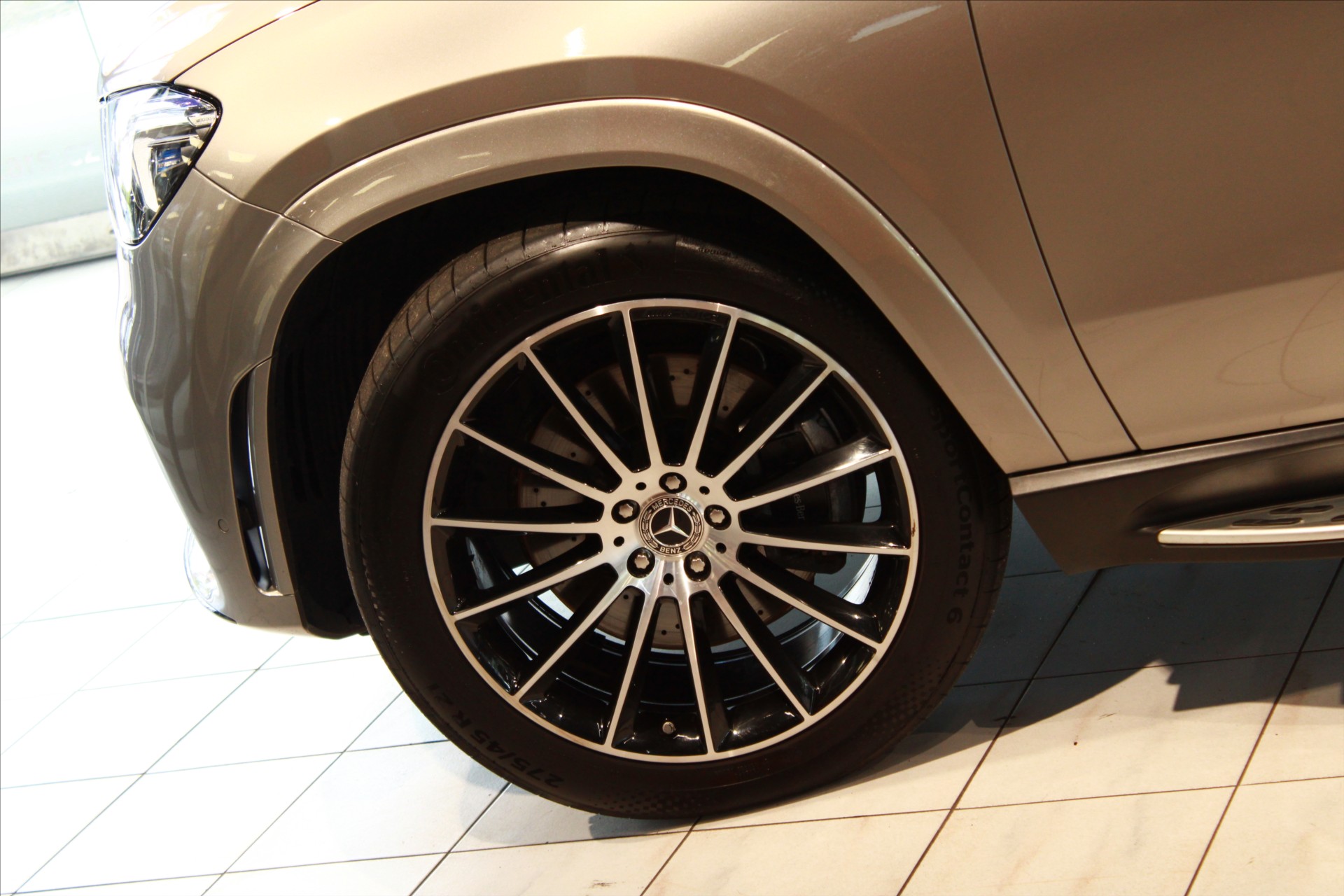 Mercedes-Benz GLE