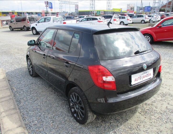 Škoda Fabia 6