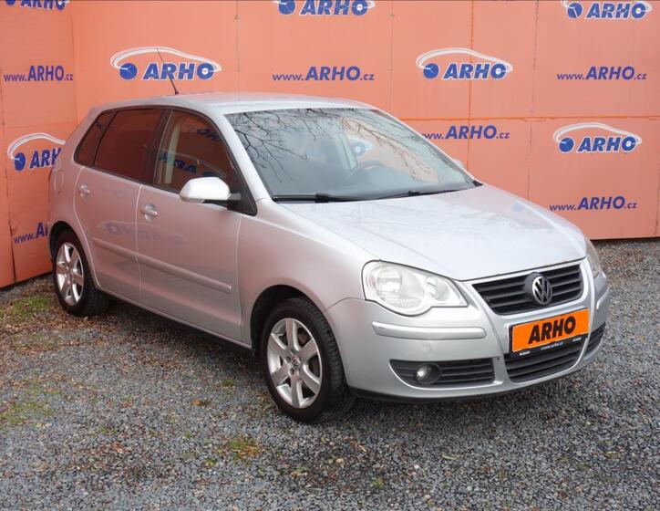 Volkswagen Polo 1