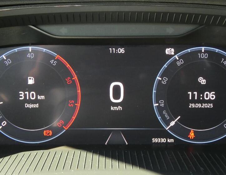 Škoda Octavia 13
