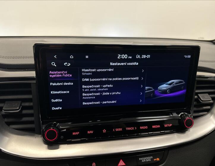 KIA ProCeed 8