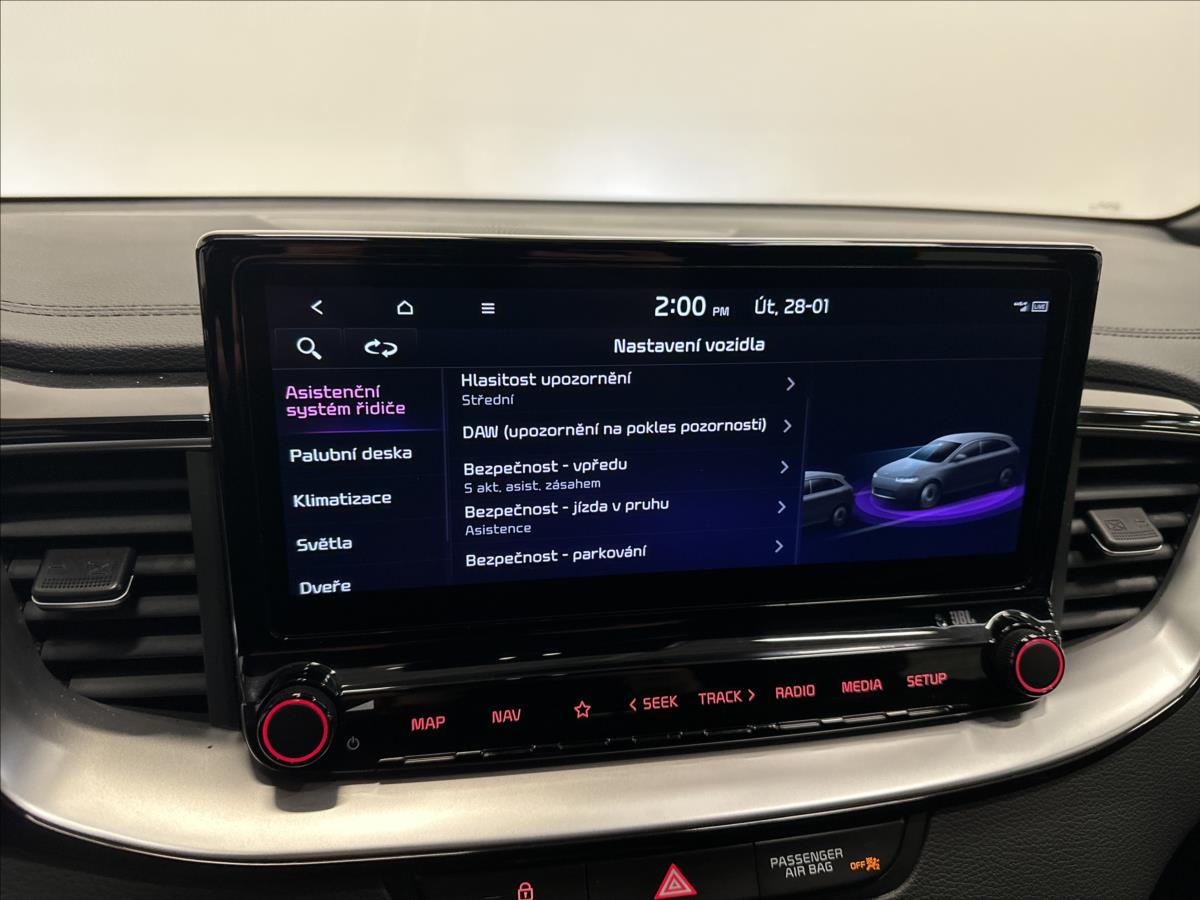 KIA ProCeed