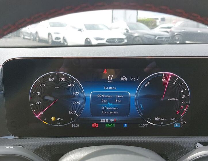 Mercedes-Benz CLA 17