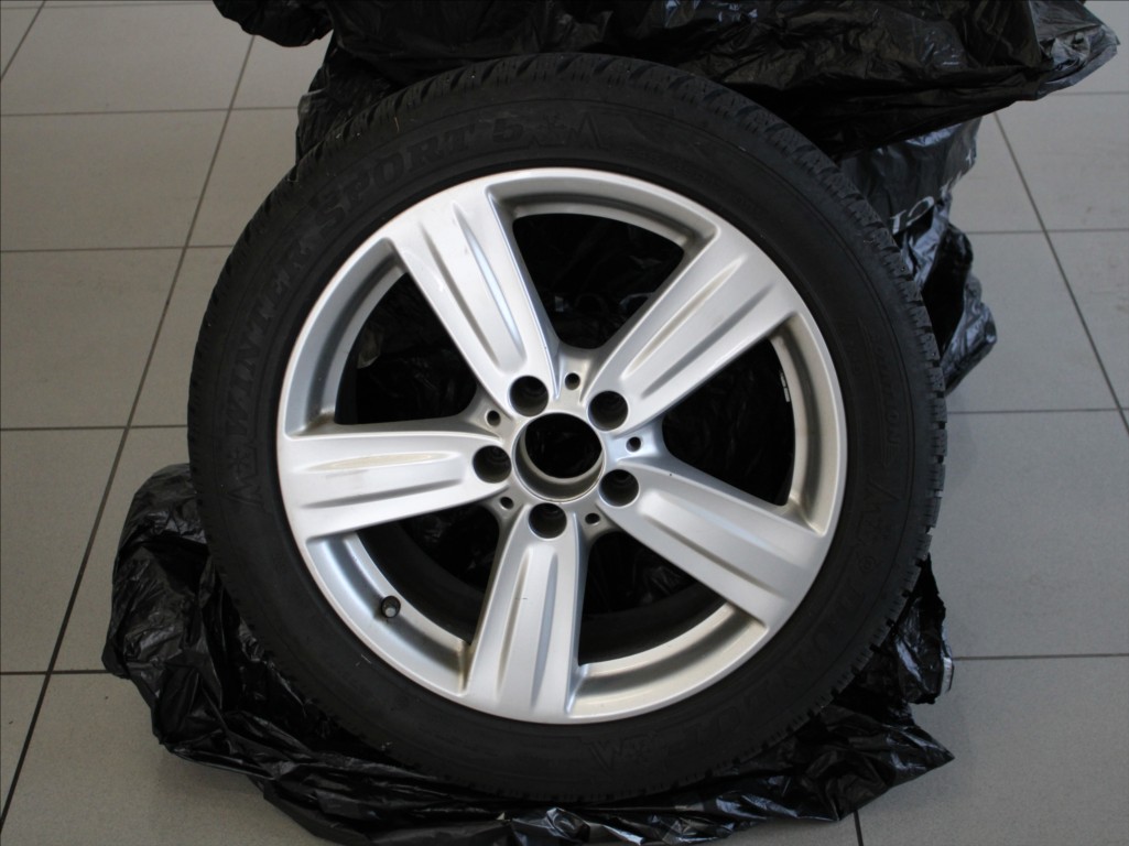Mercedes-Benz Třídy E