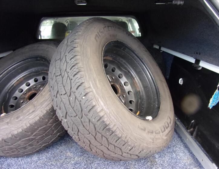 Mitsubishi L200 13