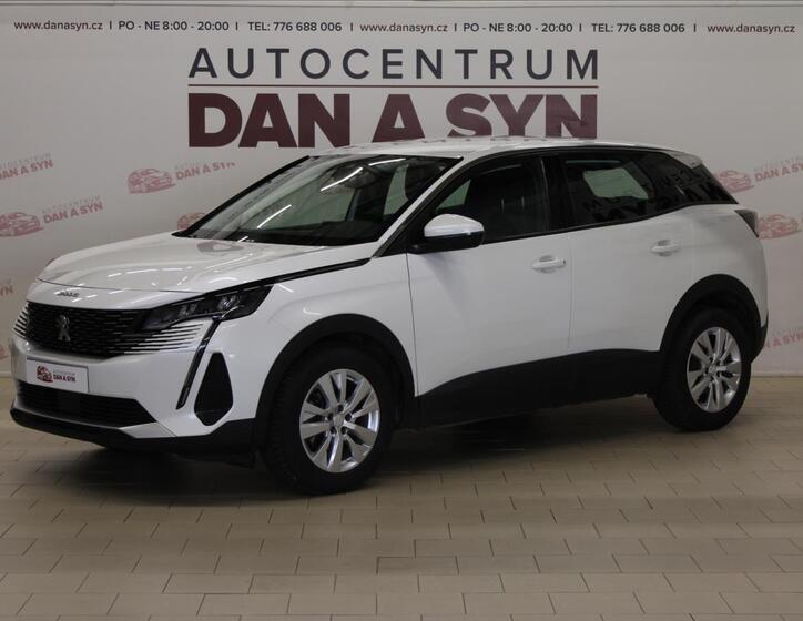 Peugeot 3008 1
