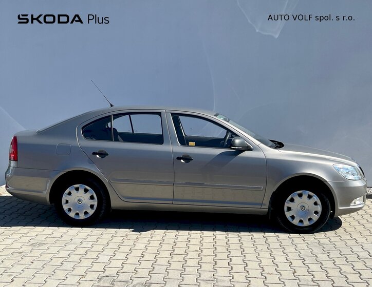 Škoda Octavia 8