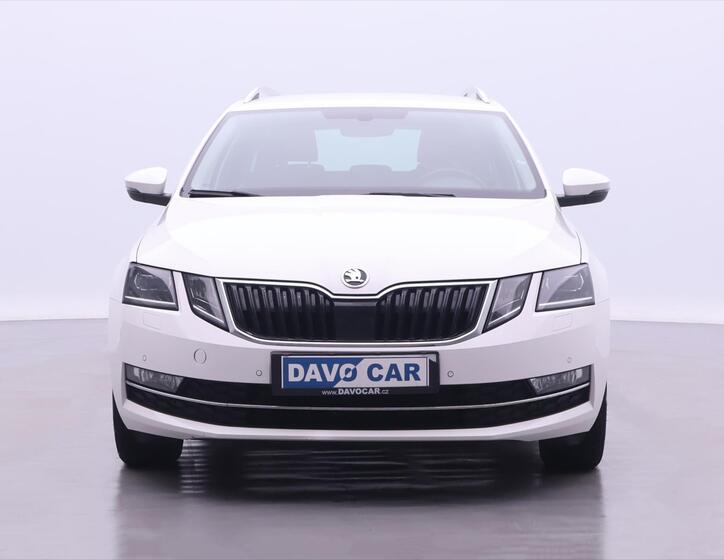 Škoda Octavia 2