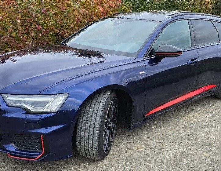 Audi A6 7