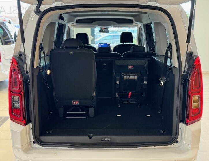Opel Combo 15